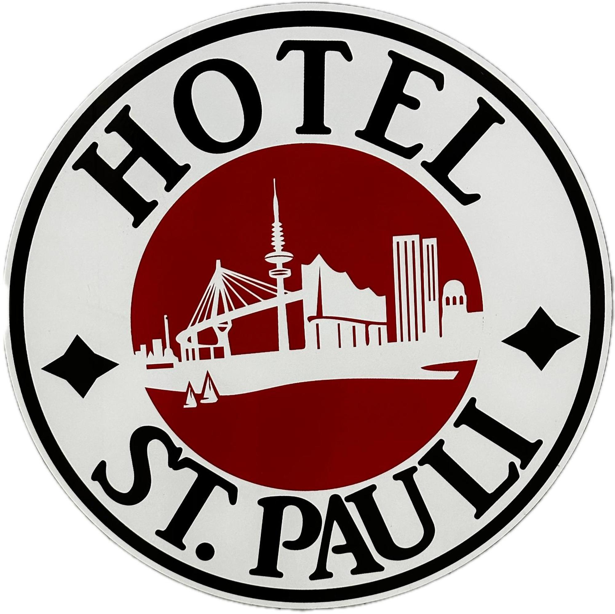 Hotel St.Pauli Shkodër Exteriör bild